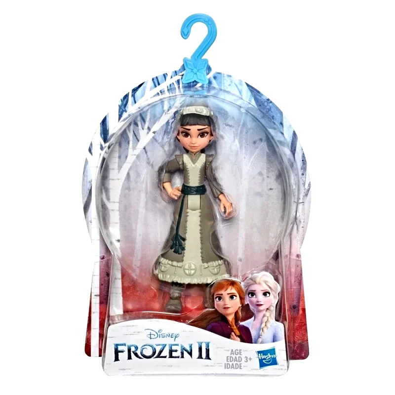 Hasbro Frozen II Κούκλα 6εκ Honeymaren (E5505)