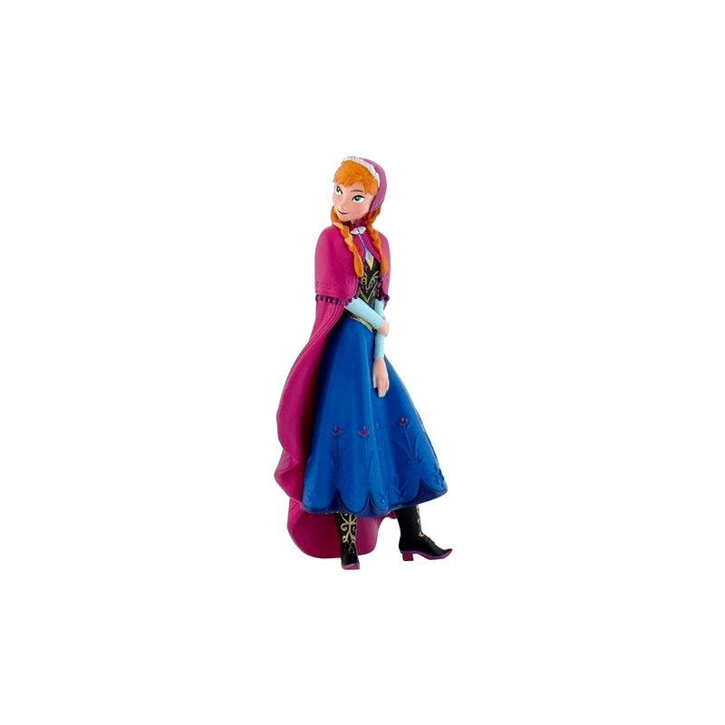 Bullyland Bullyland Φιγούρα Frozen Anna 9.5 εκ (BU012960)