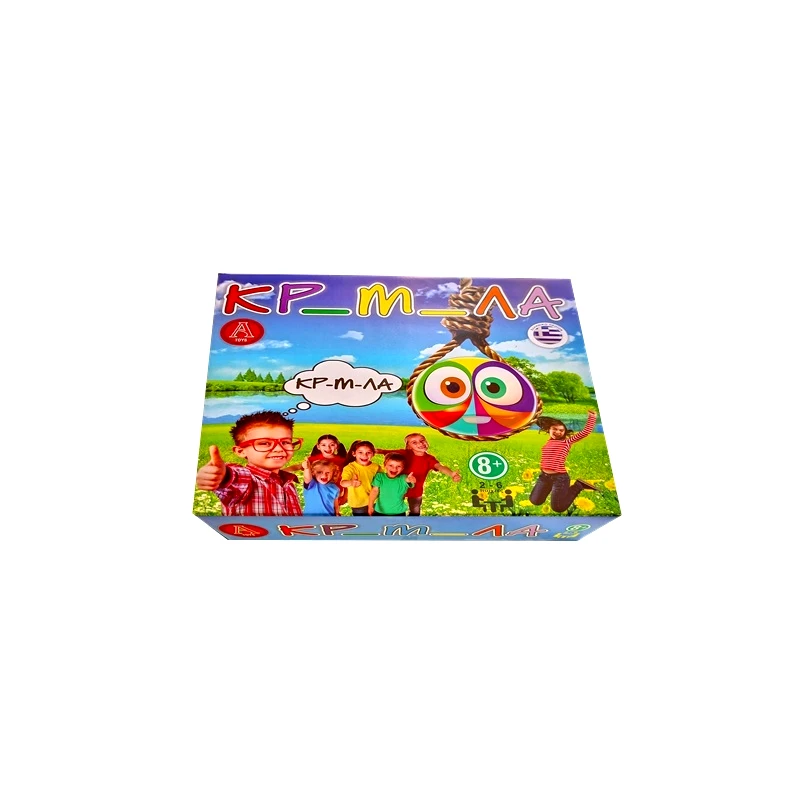 Argy toys Argy Toys Κρεμάλα Deluxe (0308)