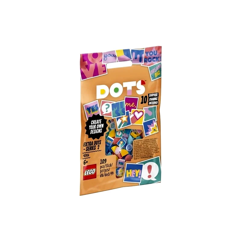 Lego Lego Dots Extra Dots Series 2 Bracelet (41916)