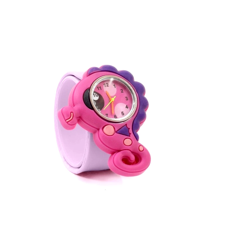 Gama Brands Ρολόι SLAP 3D Seahorse (14482313)