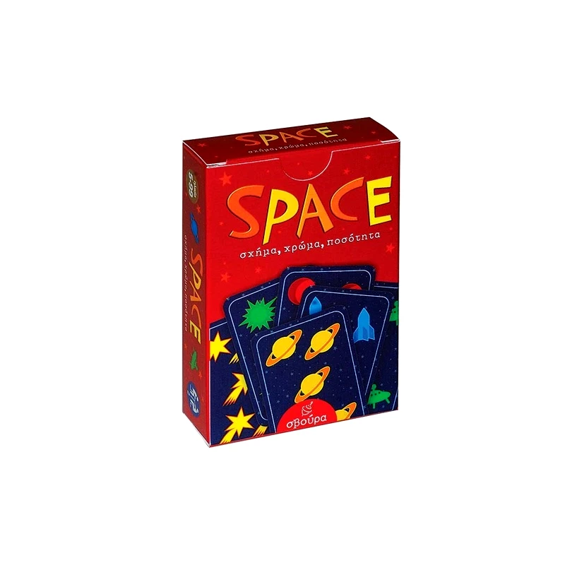 Svoura Επιτραπέζιο Space (7021)
