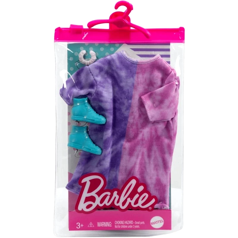 Mattel Barbie Βραδινα Συνολα - 3 Σχεδια (GWD96)