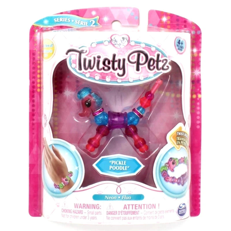 Spin Master Spin Master Twisty Petz Single Pack (6044770)