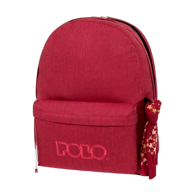 POLO Σακιδιο Original Double Scarf Pomegranade – Ροδι ( 9012354200 )