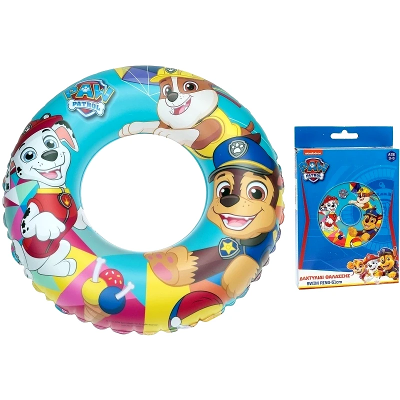 Γιόβας Α.Ε. Gim Κουλουρα 51Cm Paw Patrol Boy (870-44110)