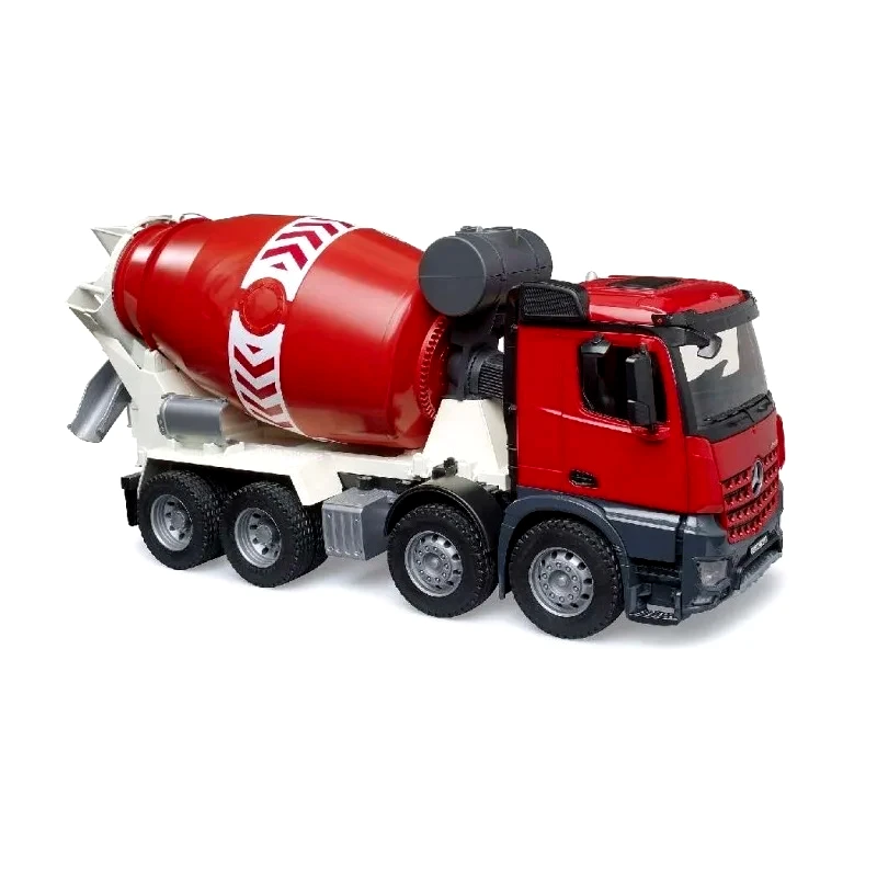 Bruder Bruder Μπετονιέρα Mercedes Arocs Κόκκινη (BR003655)