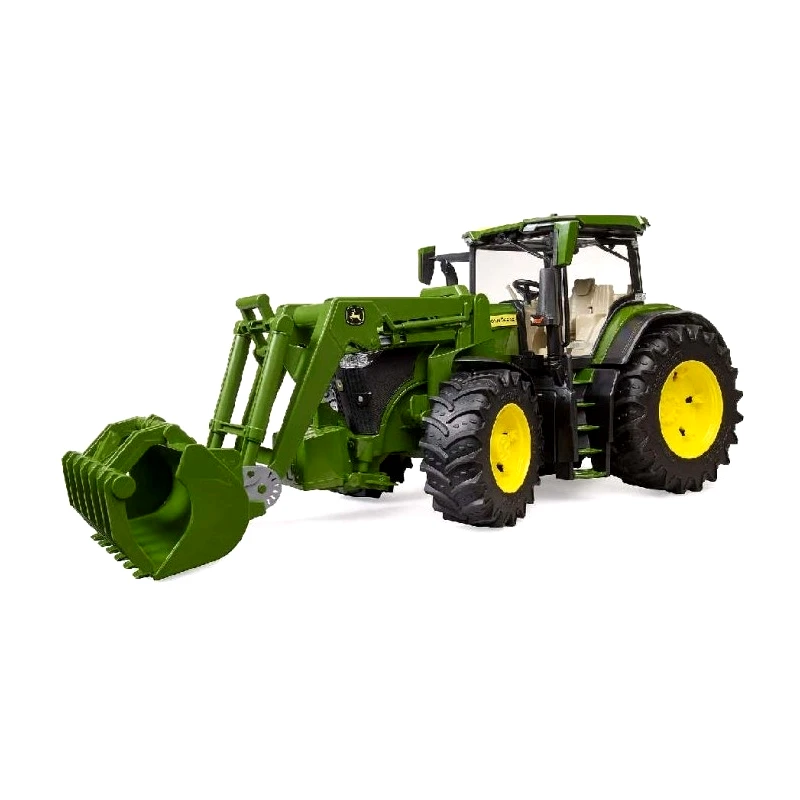Bruder Bruder Τρακτέρ John Deere 7R 350 Με Φορτωτή (BR003151)