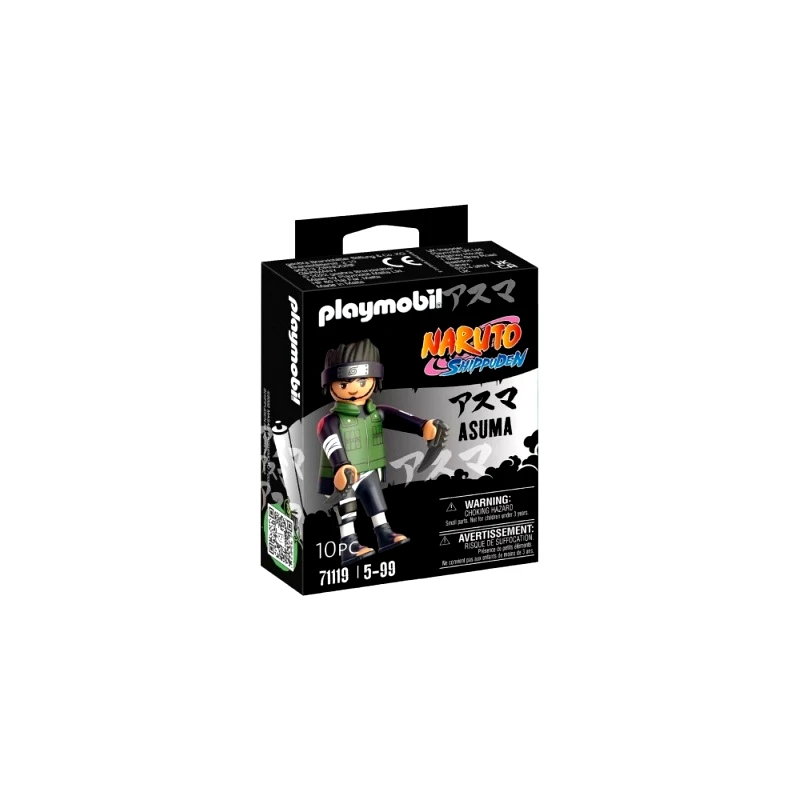 Playmobil Playmobil Asuma (71119)