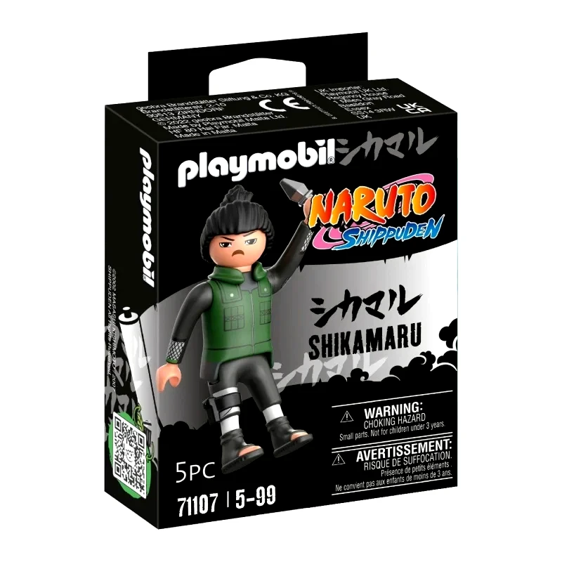 Playmobil Playmobil Shikamaru (71107)
