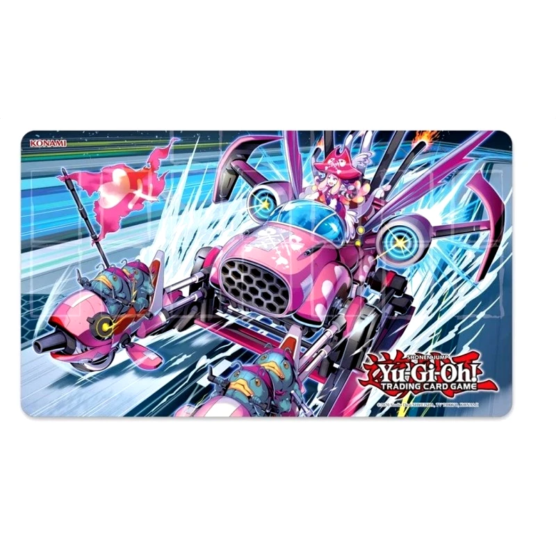 Konami Yu-Gi-Oh! Ultra Pro Playmat - Gold Pride (YGO-GRGM)