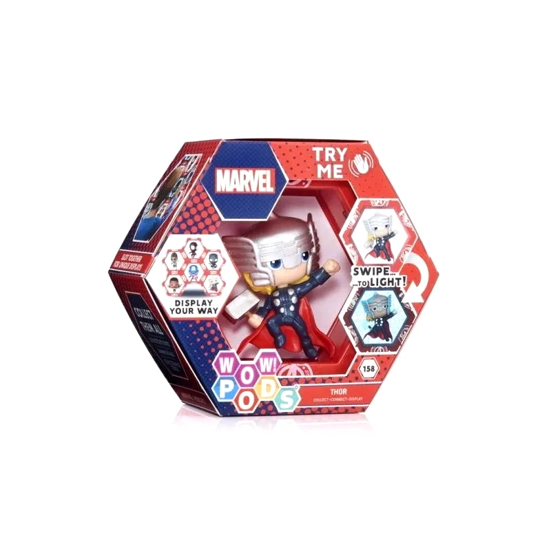 Wow! Pod  Pod Wow! Pod - Marvel - Thor Pod (MVL-1016-33)