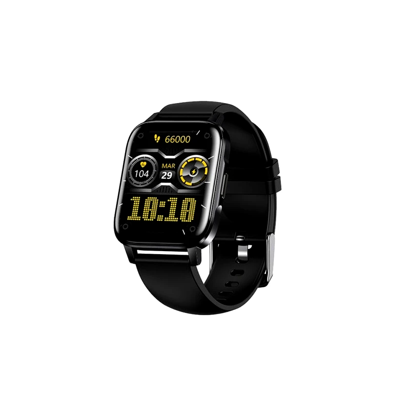 Egoboo Egoboo M5 Smartwatch Pop Up Black (EBM5-BLK)