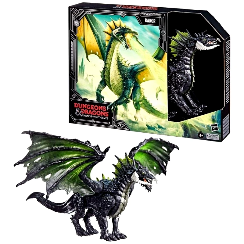 Hasbro Dungeons & Dragons Dragon (F6634)