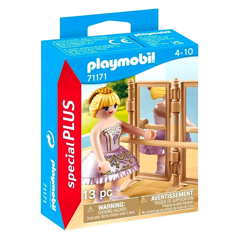 Playmobil Playmobil Μπαλαρίνα (71171)