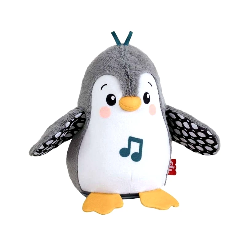 Fisher Price Fisher Price Μουσικο Πιγκουινακι Με Κινηση (HNC10)