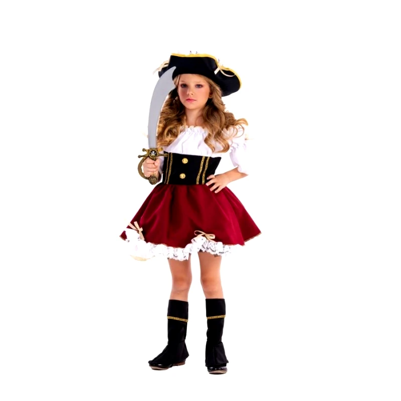 Fun Fashion Αποκριάτικη Στολή Μικρη Πειρατινα No04 (151104)