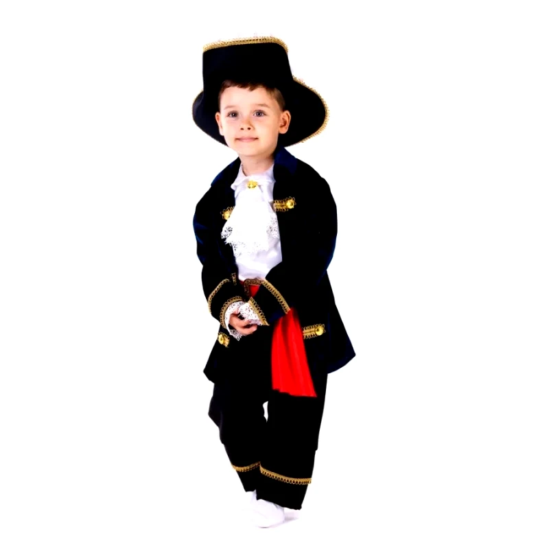 Fun Fashion Αποκριάτικη Στολή Captain Hook 18 Μηνων (10818)