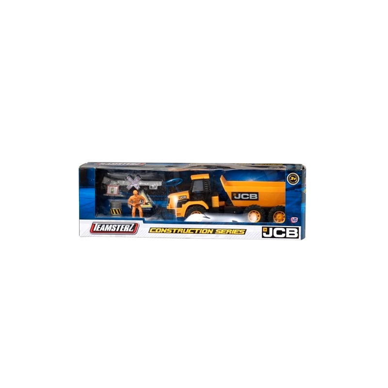 As Company Οχήματα Construction Series Teamsterz (7535-73570)