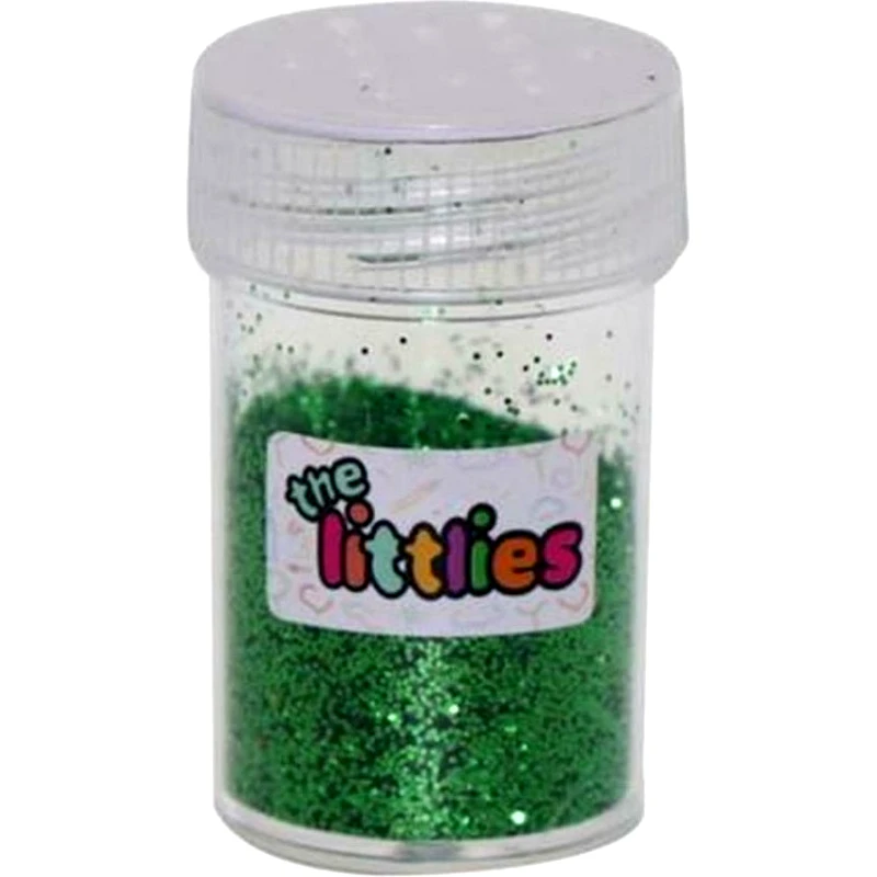 The Littlies Χρυσόσκονες 8gr 5 Χρωμάτων 1Τμχ (0646092)