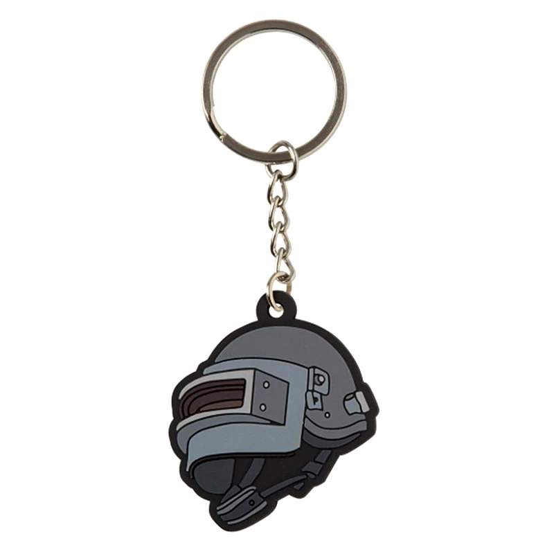 Jinx Μπρελοκ PUBG Helmet Λαστιχένιο (044876)