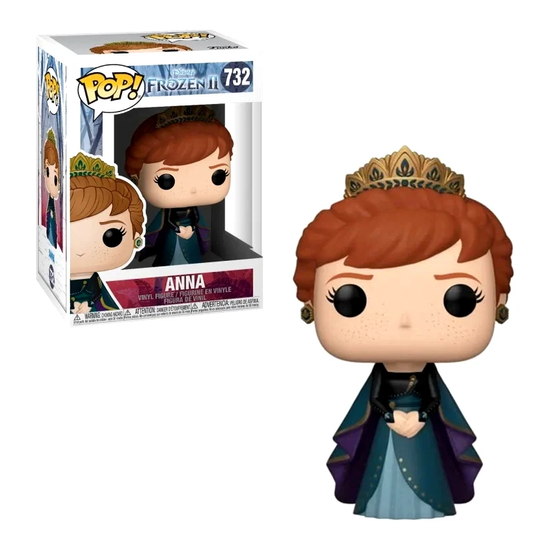 Funko Funko Pop! Disney: Anna (Frozen 2) (UND46583)