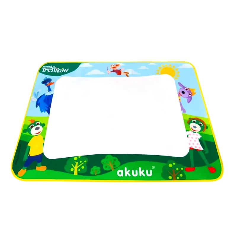 Baby Wise Akuku Χαλακι Ζωγραφικης Με Νερο (A0638)