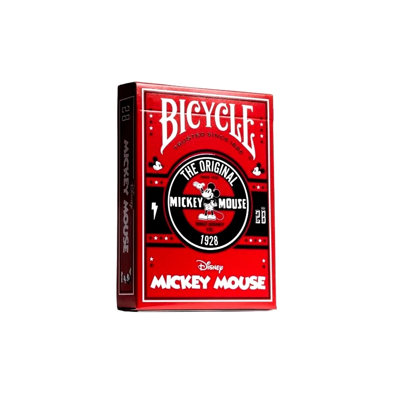 Bicycle Τράπουλα Bicycle Classic Mickey (10040302)