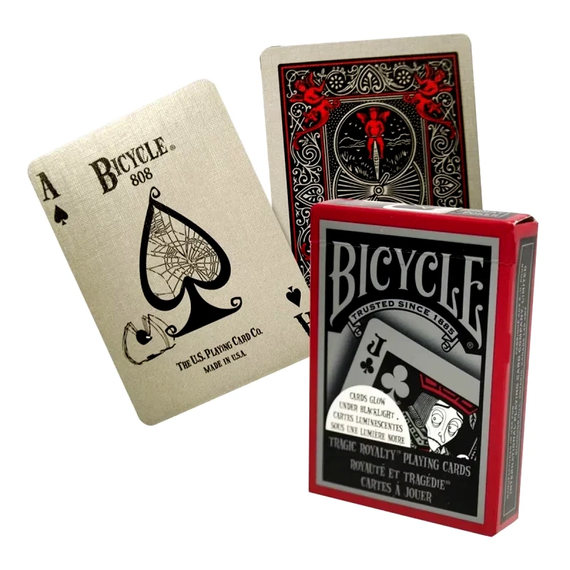 Bicycle Τράπουλα Bicycle Tragic Royalty Deck (1018404)