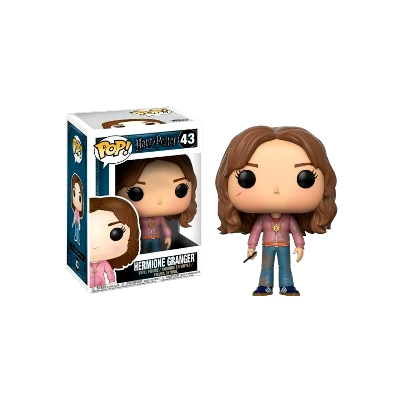 Funko Funko Pop! Hermione With Time Turner 43 Harry Potter (UND14937)