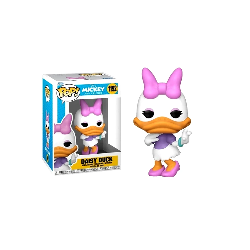 Funko Funko Pop! Daisy Duck 1192 (Disney) (UND59619)