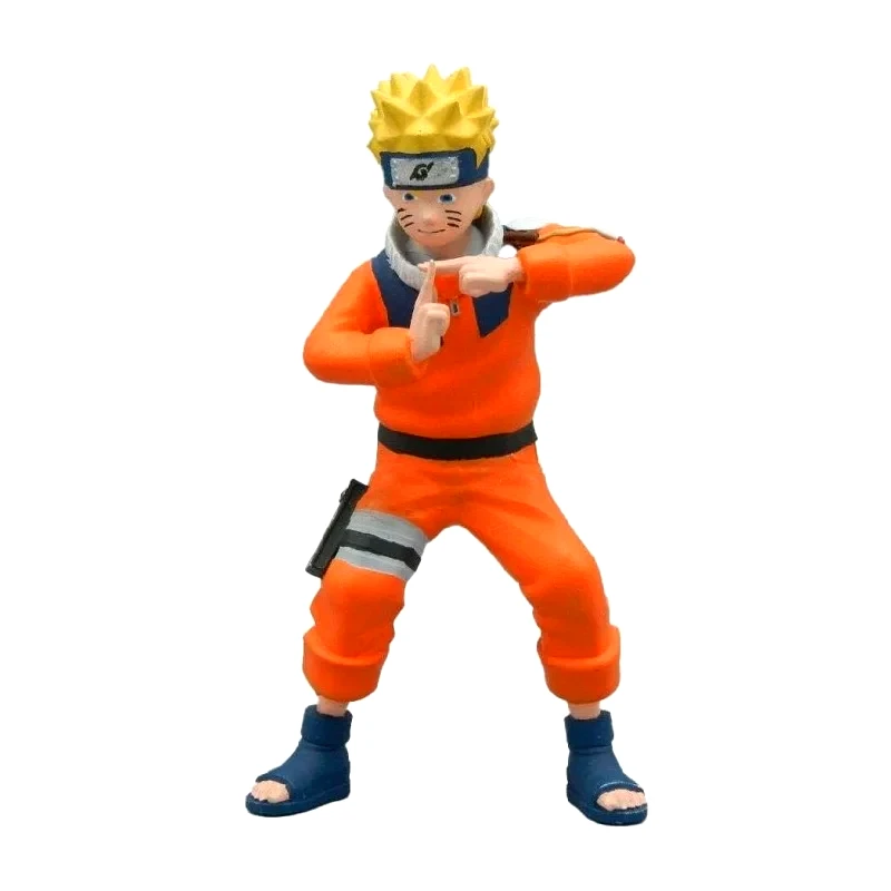 Gialamas collection Naruto Μινιατούρα Naruto 9,5Εκ (COM90340)