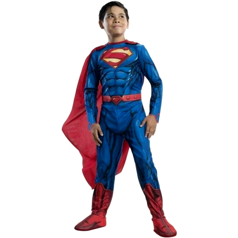 Χριστακόπουλος Στολή 7-8 Superman Medium (060701576012)
