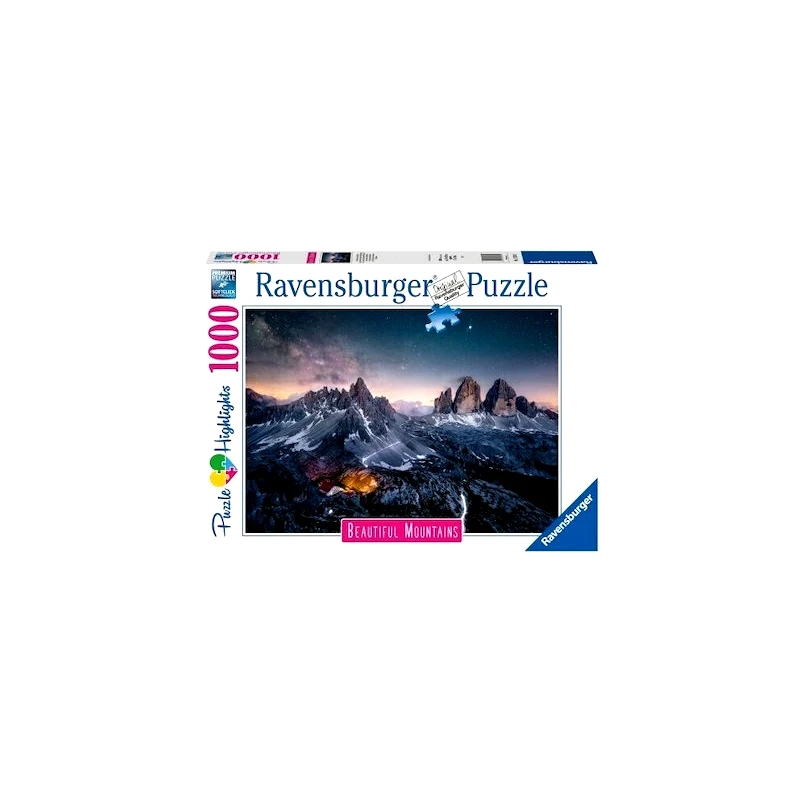Ravensburger Παζλ 1000 Τεμ. Δολομίτες (17318)