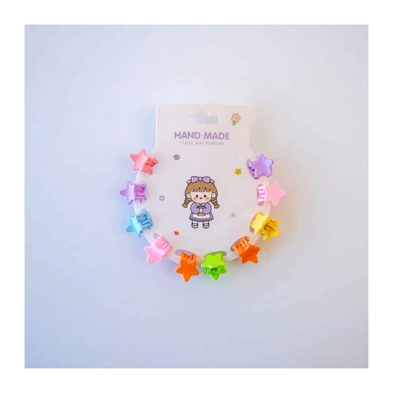 Azure Accessories Κλαμερ Παιδικο Σετ (XA-0209)