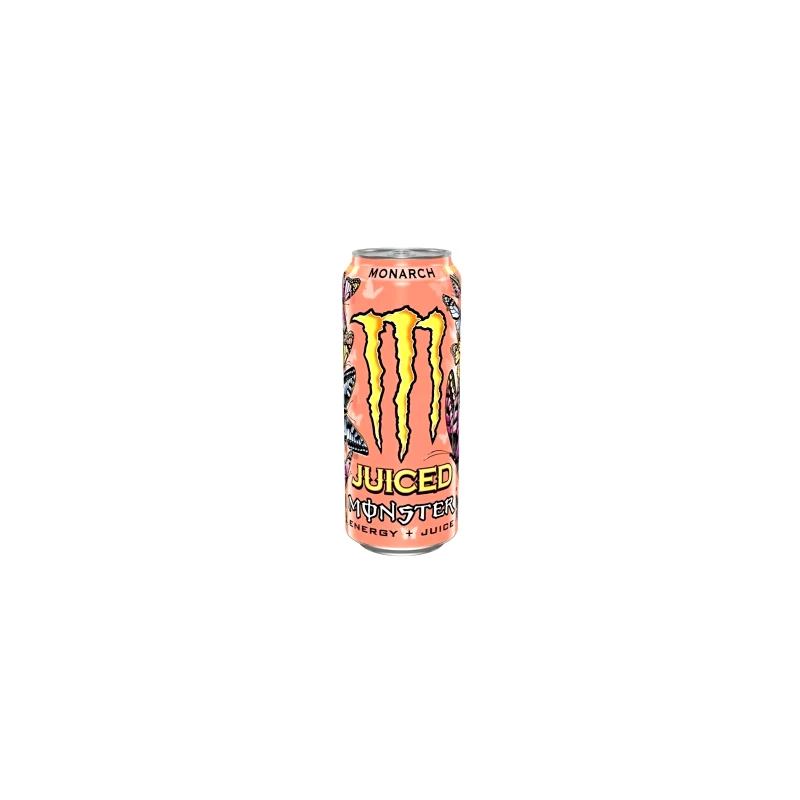 Monster Energy Monster Energy Juice Monarch 500ml (03-45100075)