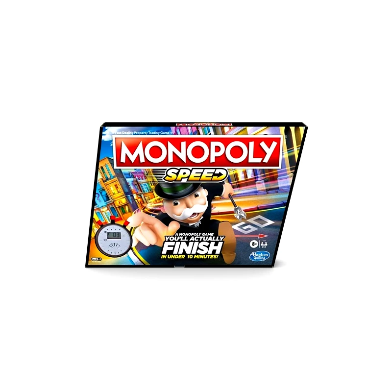 Monopoly Monopoly Speed (E7033)