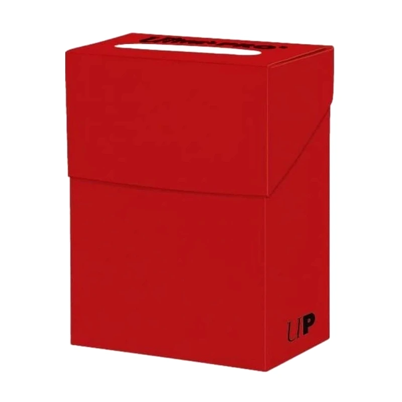 Ultra Pro UP - Deck Box - Red (85298)