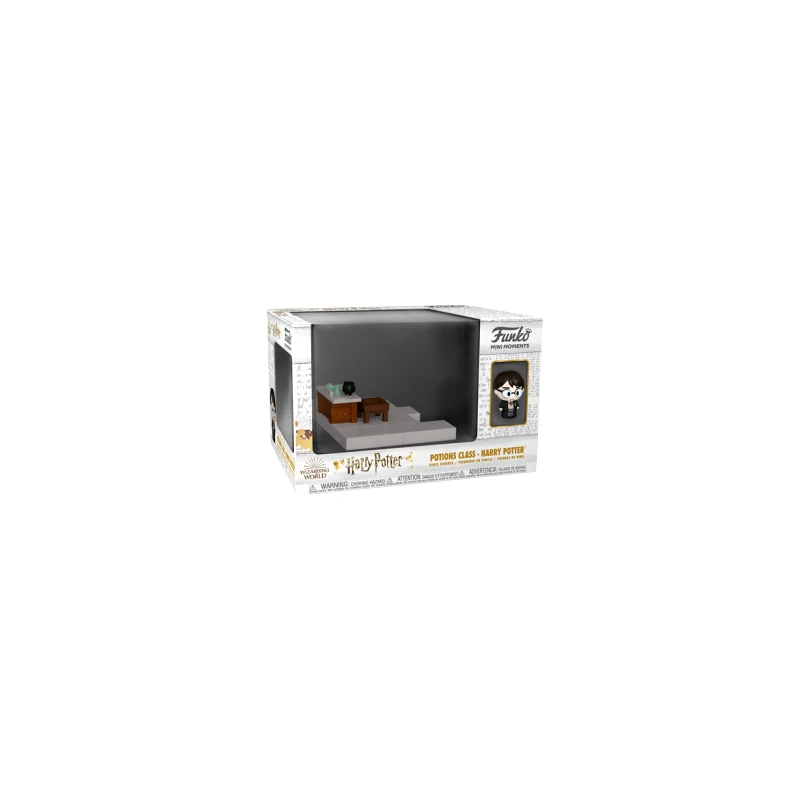 Funko Funko Mini Moments: Harry Potter Anniversary- Harry W/Chase (FK57363)