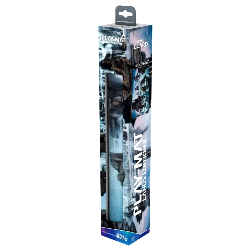 Ultimate Guard Ultimate Guard Play-Mat Lands Edition Ii Island 61 X 35 Cm (UGD010900)