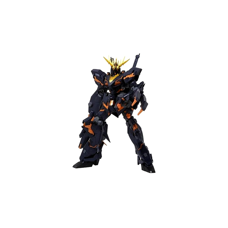 Bandai Φιγουρα Unicorn Gundam Banshee 16Cm Rx-0 (BTN57469-5)