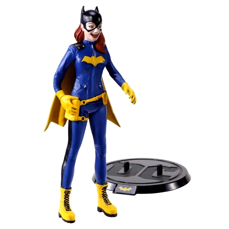 Noble Φιγούρα Batgirl - Bendyfigs - Dc Comics (NN4783)