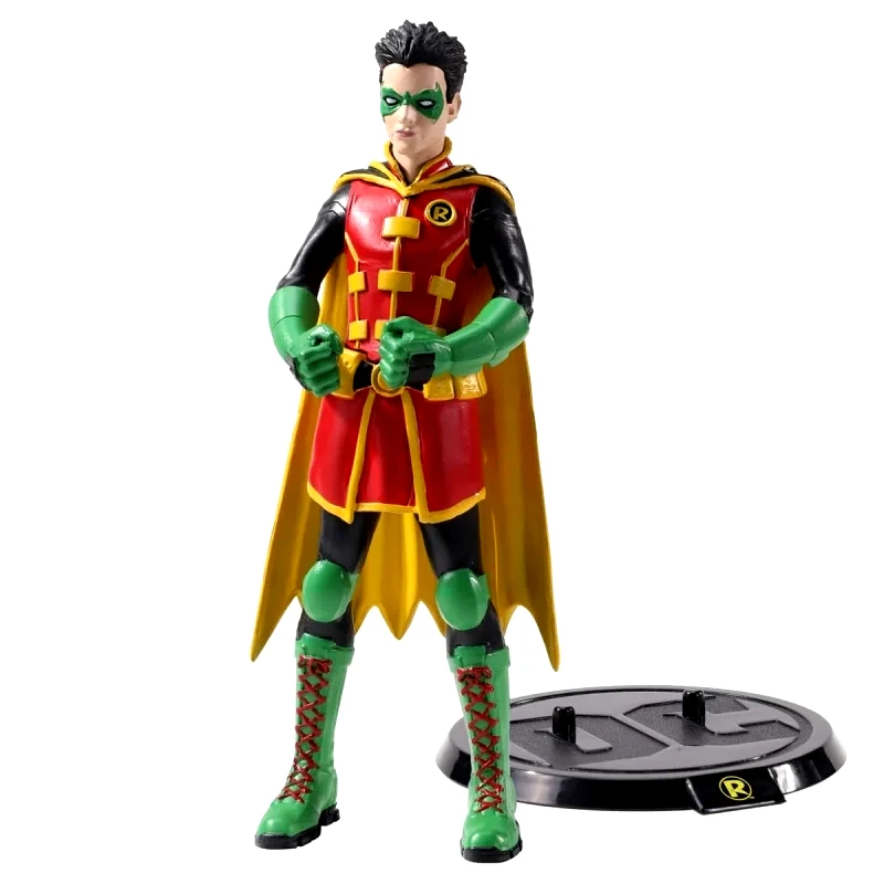 Noble Robin - Bendyfigs - Dc Comics (NN4785)