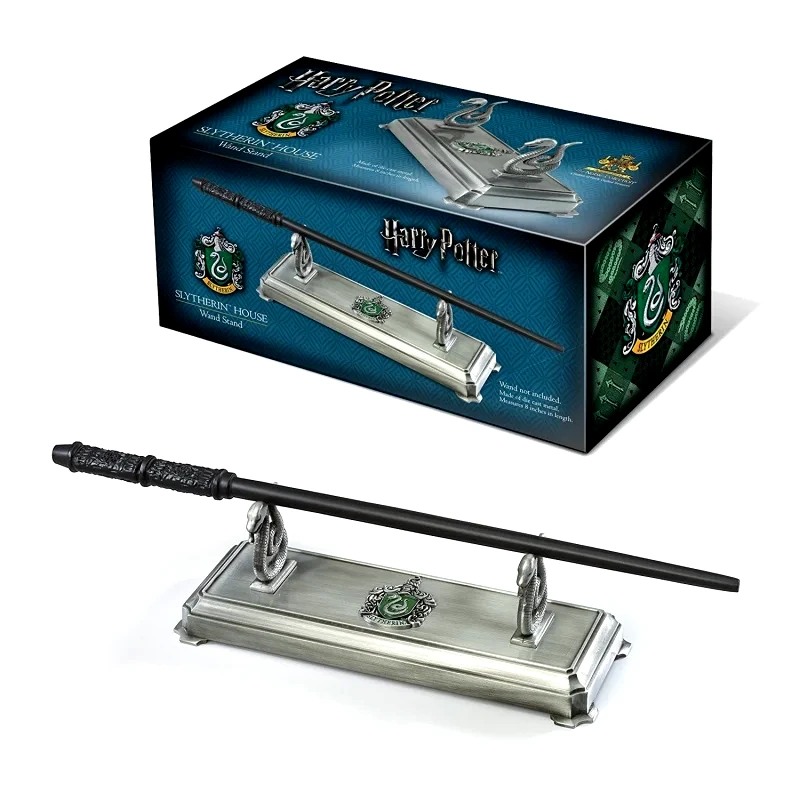 Noble Harry Potter Slytherin Βάση Ραβδιού (NN9524)