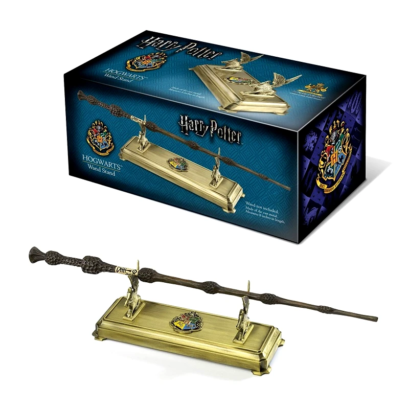 Noble Harry Potter Hufflepuf House Βάση Ραβδιού (NN9520)