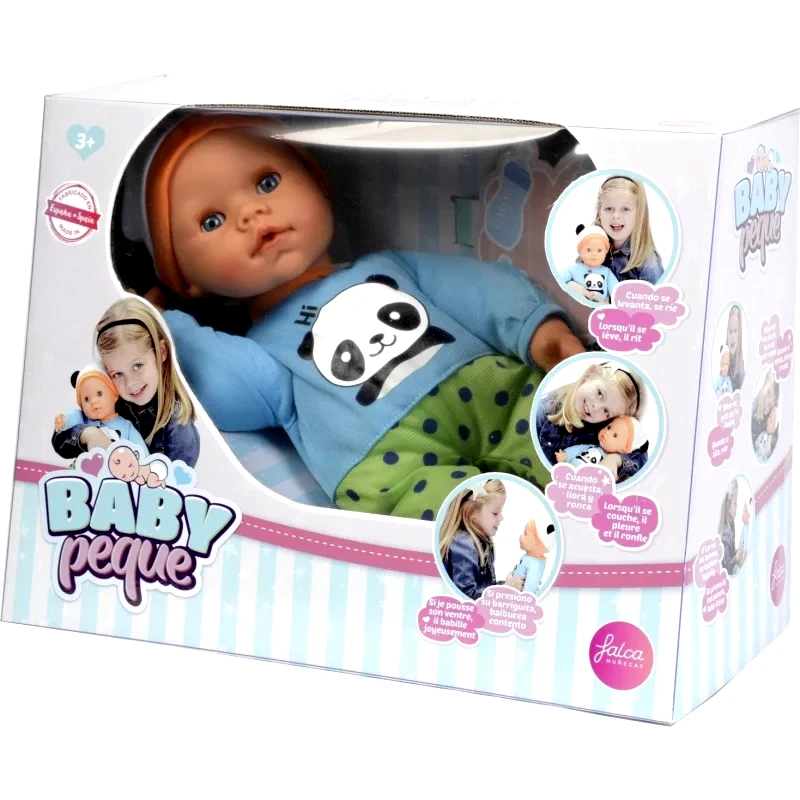 Just Toys Baby Peque Sleepy (38410)