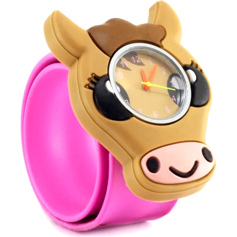 Wacky Watches Ρολοι Slap 3D Horse (14482330)