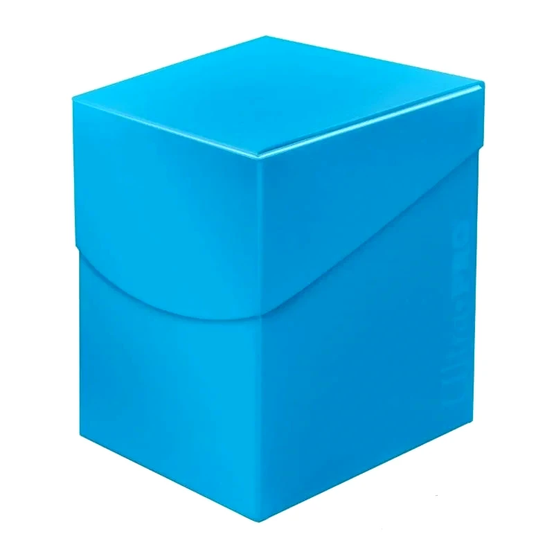 Ultra Pro Eclipse PRO 100+ Sky Blue Deck Box (REM85685)
