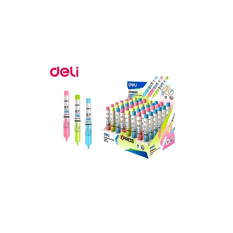 Deli Deli Μύτες Για Μηχανικό Μολύβι 7χιλ. (231.67500)