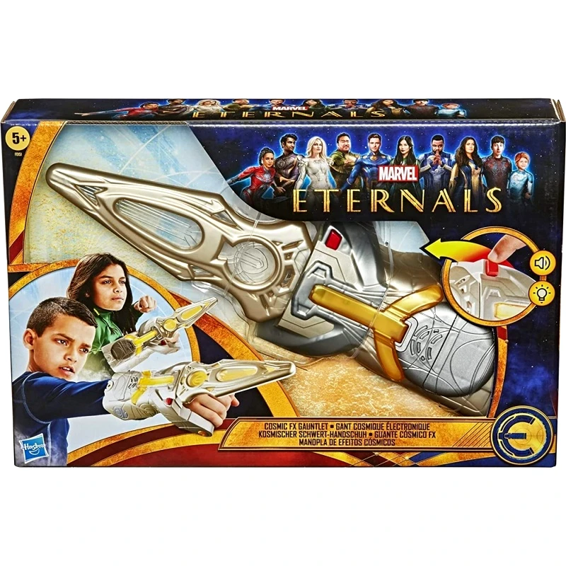 Hasbro Eternals Dlx Cosmic Fx Gauntlet (F0151)